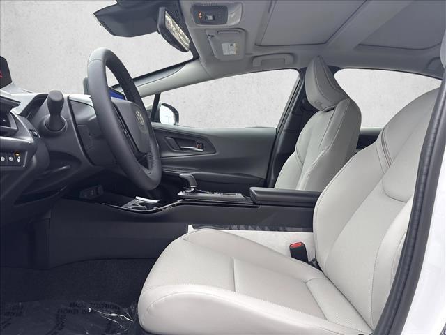 new 2026 Toyota Prius car, priced at $38,451