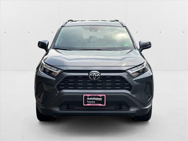 new 2025 Toyota RAV4 car, priced at $32,490