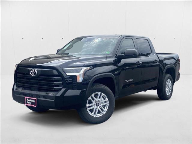 new 2025 Toyota Tundra car, priced at $47,048