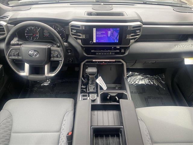 new 2025 Toyota Tundra car, priced at $47,048
