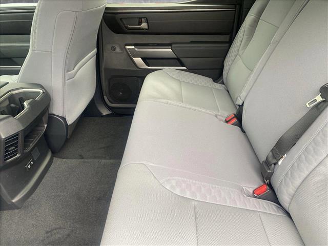 new 2025 Toyota Tundra car, priced at $47,048