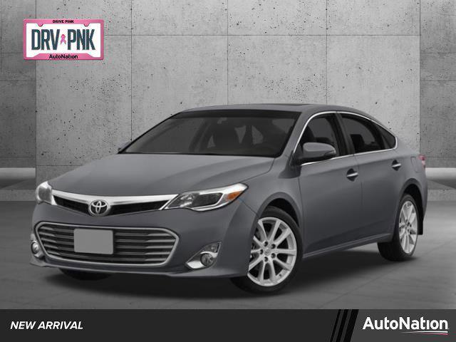 used 2014 Toyota Avalon car, priced at $12,428