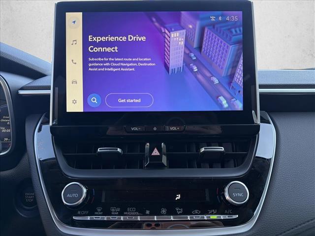 new 2026 Toyota Corolla Cross car, priced at $32,408