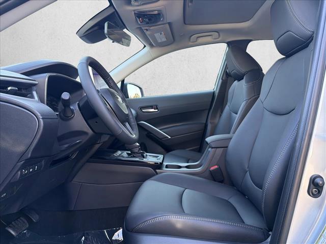 new 2026 Toyota Corolla Cross car, priced at $32,408