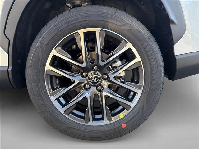 new 2026 Toyota Corolla Cross car, priced at $32,408