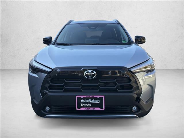 new 2026 Toyota Corolla Cross car, priced at $32,408
