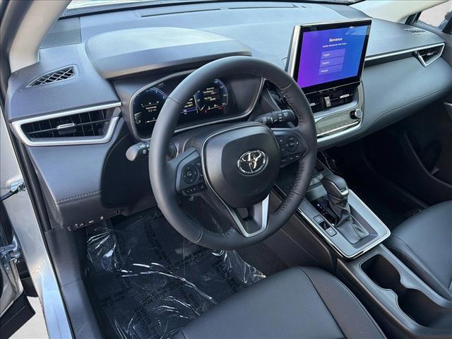 new 2026 Toyota Corolla Cross car, priced at $32,408