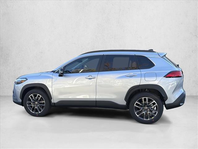 new 2026 Toyota Corolla Cross car, priced at $32,408
