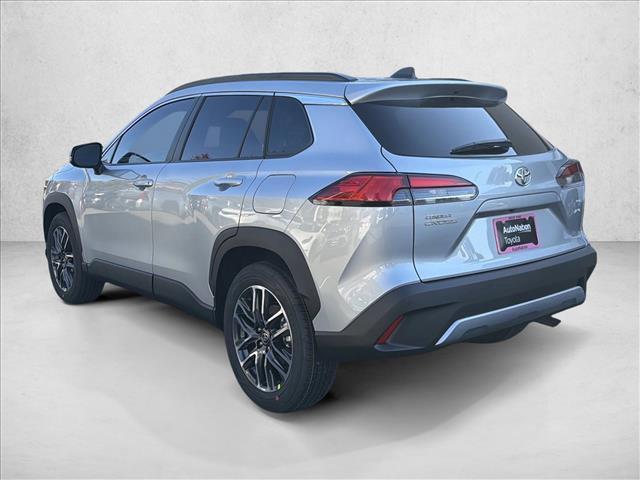 new 2026 Toyota Corolla Cross car, priced at $32,408
