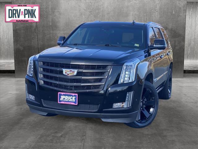 used 2017 Cadillac Escalade car, priced at $29,998