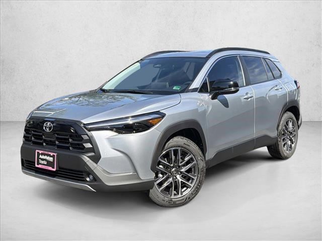 new 2026 Toyota Corolla Cross car, priced at $32,408