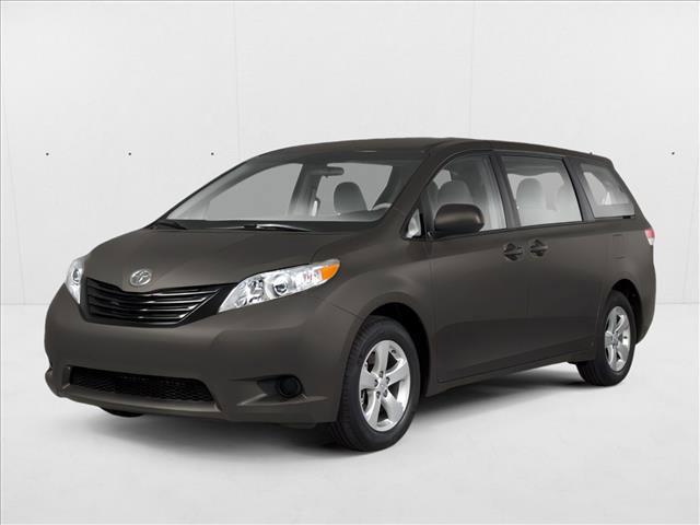 used 2012 Toyota Sienna car, priced at $10,428