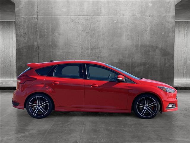 used 2017 Ford Focus ST car, priced at $16,998