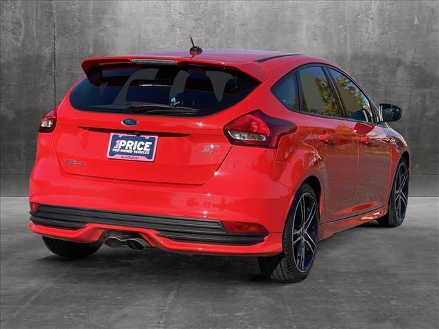 used 2017 Ford Focus ST car, priced at $16,998