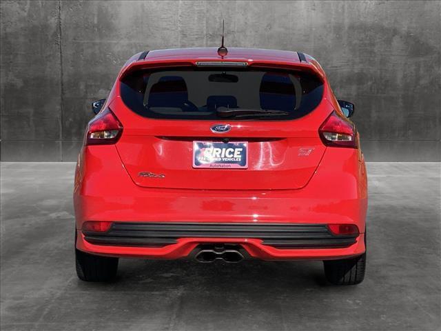 used 2017 Ford Focus ST car, priced at $16,998