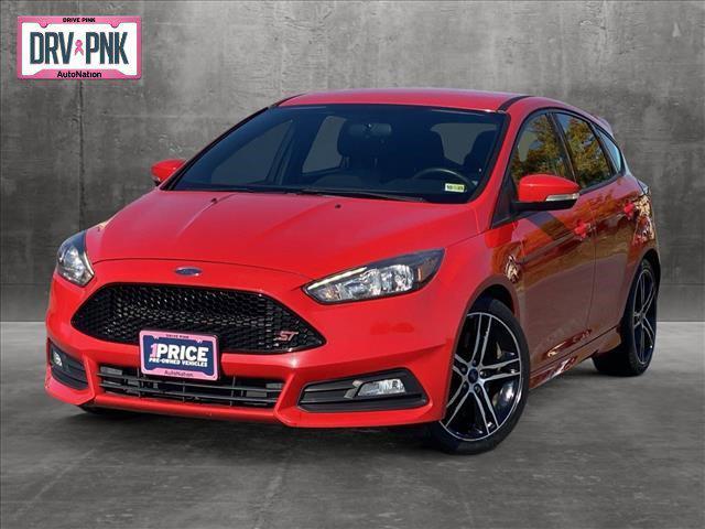 used 2017 Ford Focus ST car, priced at $16,998