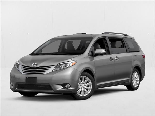 used 2017 Toyota Sienna car, priced at $16,428
