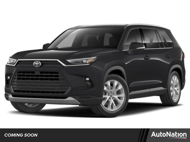 new 2025 Toyota Grand Highlander car, priced at $55,533