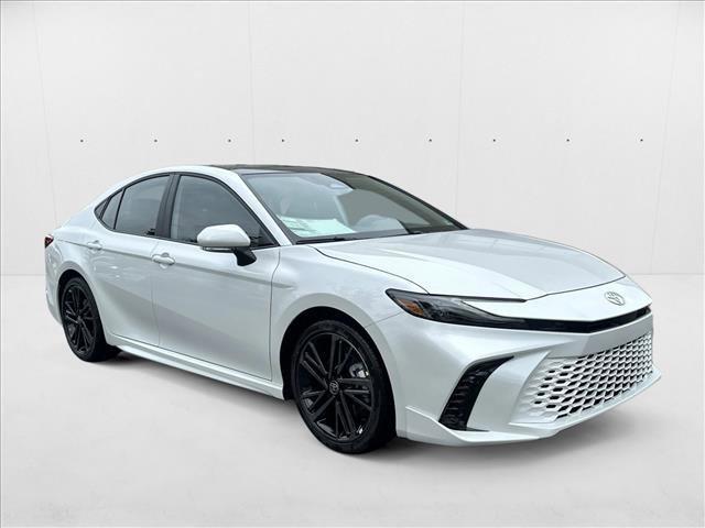 new 2025 Toyota Camry car, priced at $35,890