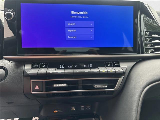 new 2025 Toyota Camry car, priced at $35,890