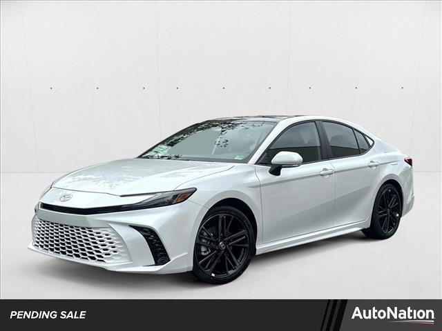 new 2025 Toyota Camry car, priced at $35,890