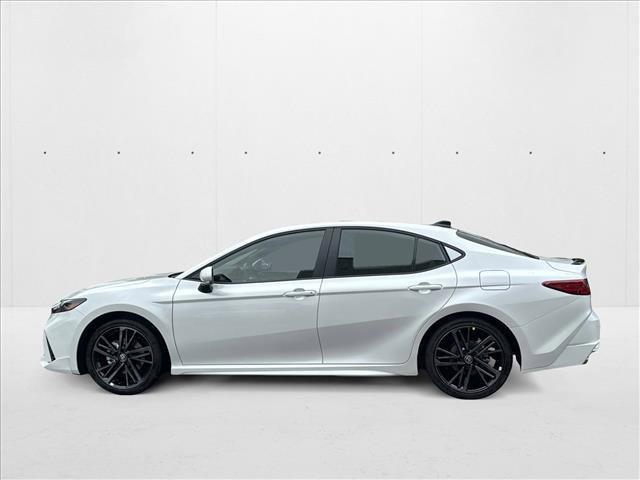 new 2025 Toyota Camry car, priced at $35,890