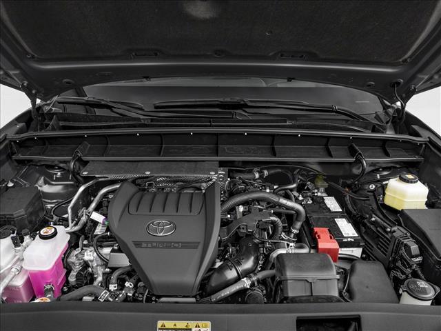 new 2026 Toyota Highlander car, priced at $54,808