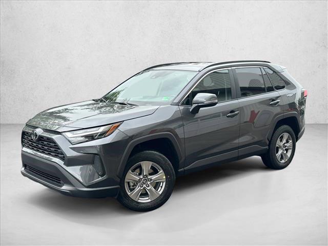 new 2025 Toyota RAV4 car, priced at $32,695