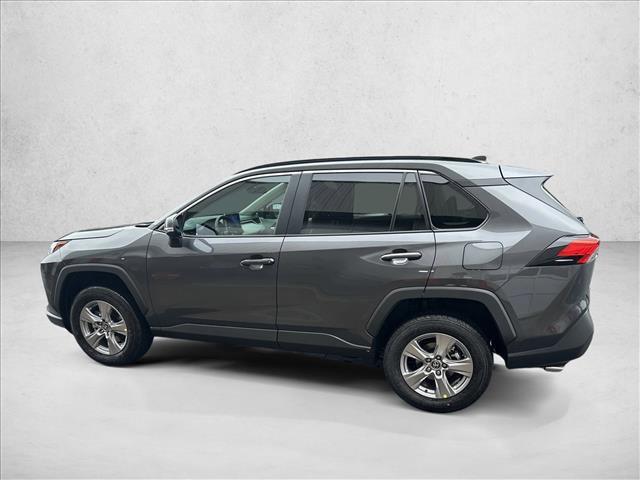 new 2025 Toyota RAV4 car, priced at $32,695