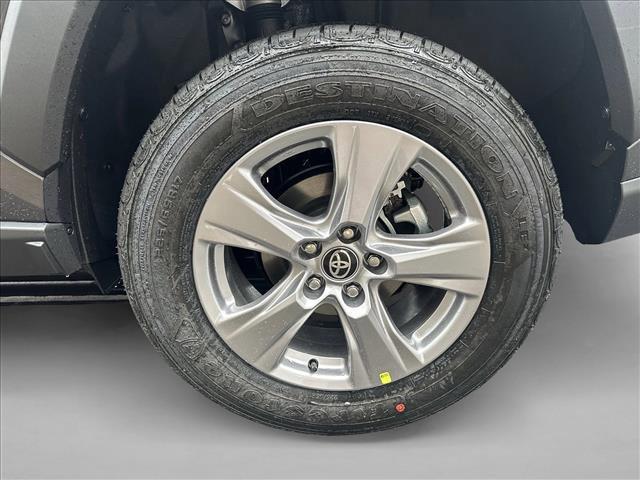 new 2025 Toyota RAV4 car, priced at $32,695