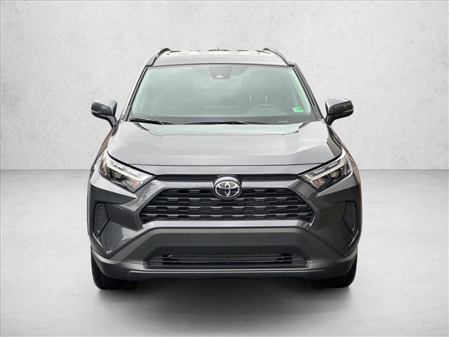 new 2025 Toyota RAV4 car, priced at $32,695
