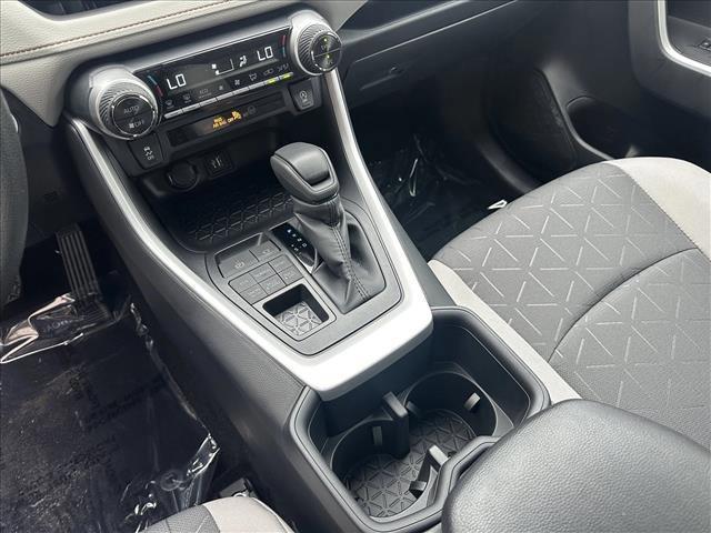 new 2025 Toyota RAV4 car, priced at $32,695