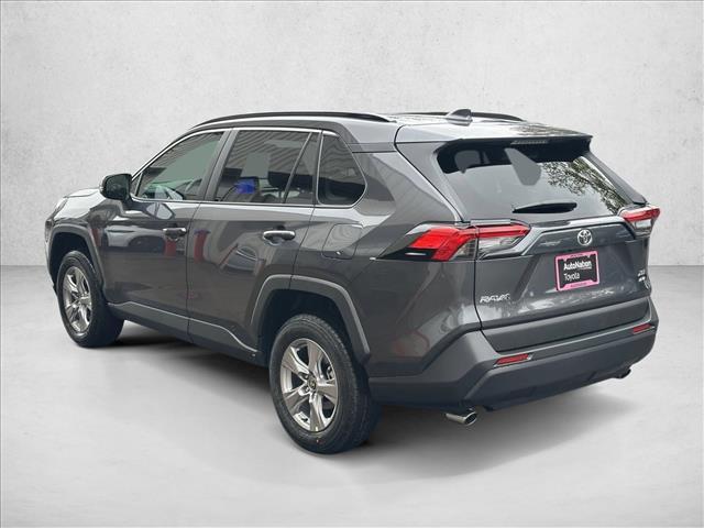 new 2025 Toyota RAV4 car, priced at $32,695