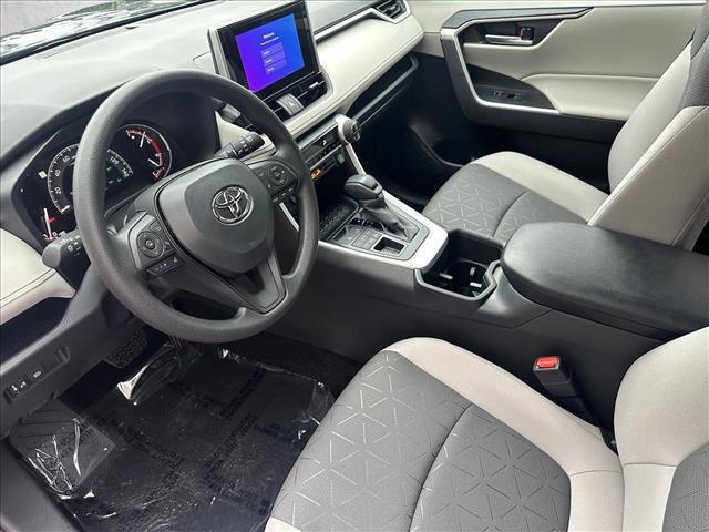 new 2025 Toyota RAV4 car, priced at $32,695