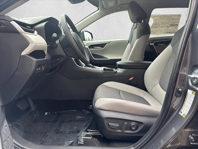 new 2025 Toyota RAV4 car, priced at $32,695
