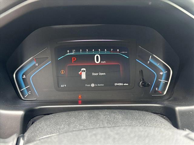 used 2019 Honda Odyssey car, priced at $21,858
