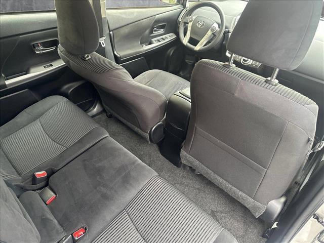 used 2015 Toyota Prius v car, priced at $11,158