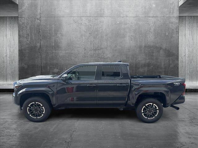 new 2025 Toyota Tacoma car, priced at $42,398