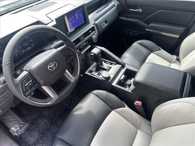 new 2025 Toyota Tacoma car, priced at $42,398