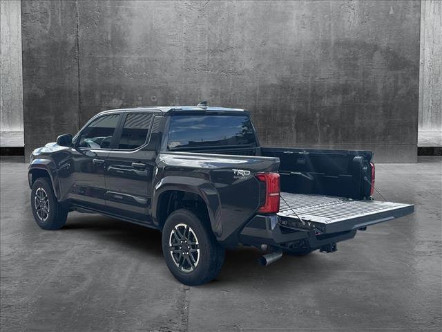 new 2025 Toyota Tacoma car, priced at $42,398