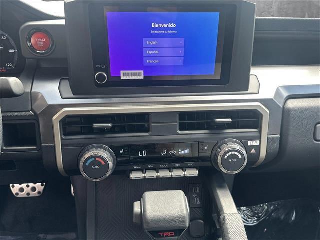 new 2025 Toyota Tacoma car, priced at $42,398