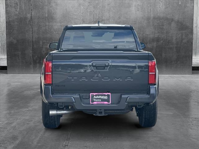 new 2025 Toyota Tacoma car, priced at $42,398