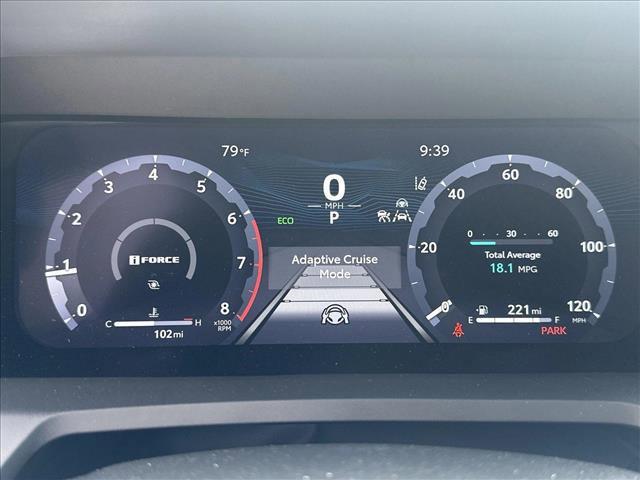 new 2025 Toyota Tacoma car, priced at $42,398