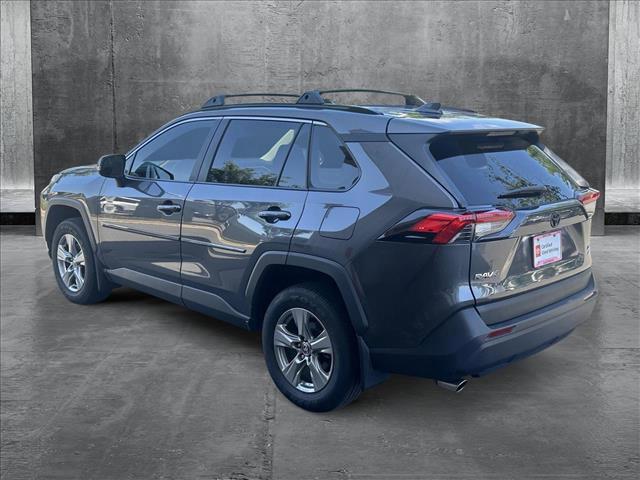 used 2024 Toyota RAV4 car, priced at $30,558