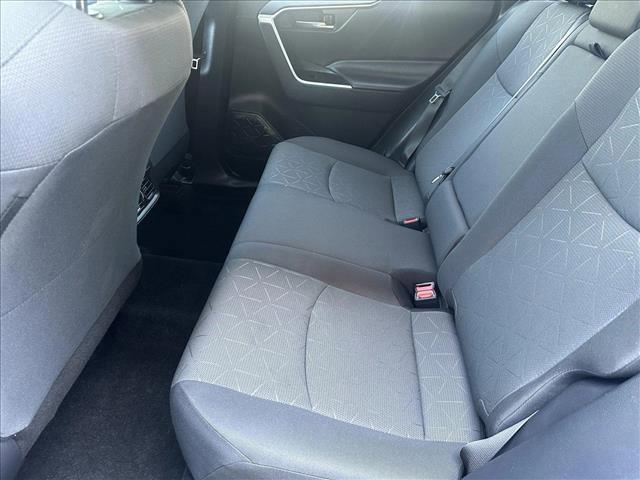 used 2024 Toyota RAV4 car, priced at $30,558