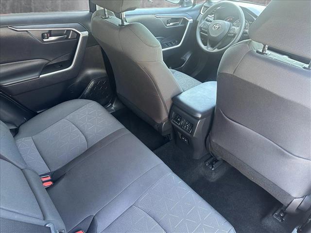 used 2024 Toyota RAV4 car, priced at $30,558