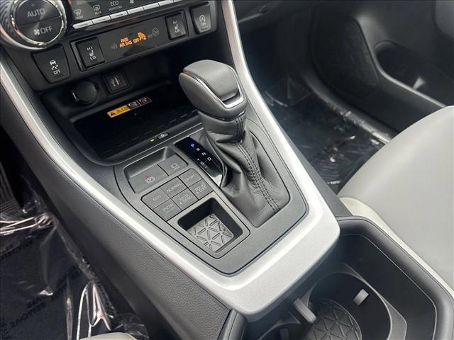 new 2025 Toyota RAV4 car, priced at $37,948