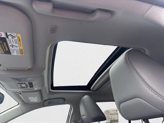 new 2025 Toyota RAV4 car, priced at $37,948