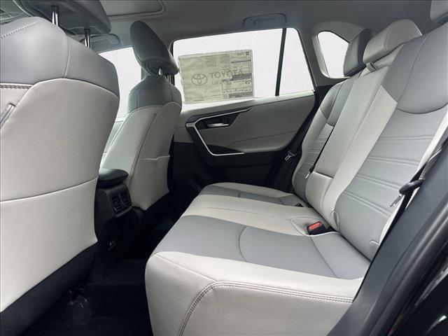 new 2025 Toyota RAV4 car, priced at $37,948