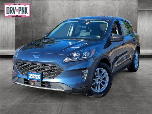 used 2020 Ford Escape car, priced at $15,598